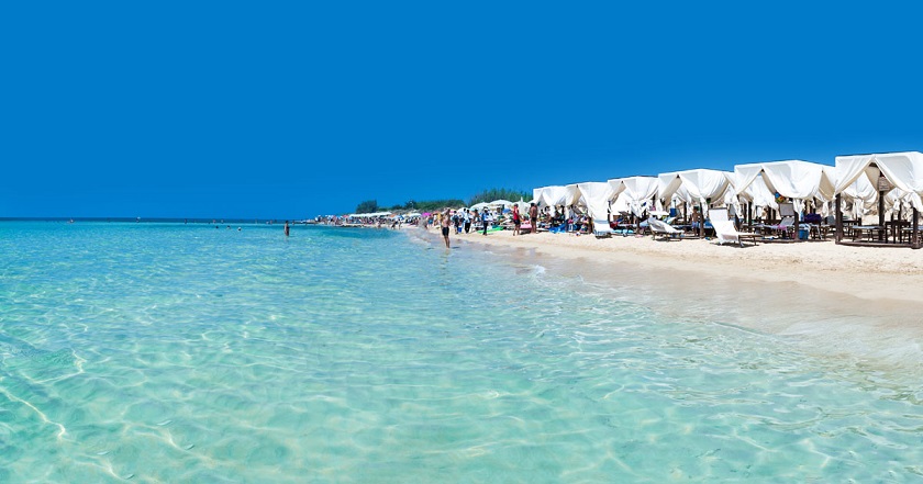 Spiaggia di Pescoluse