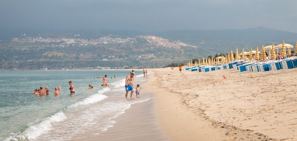 villaggi in Calabria sul mare 