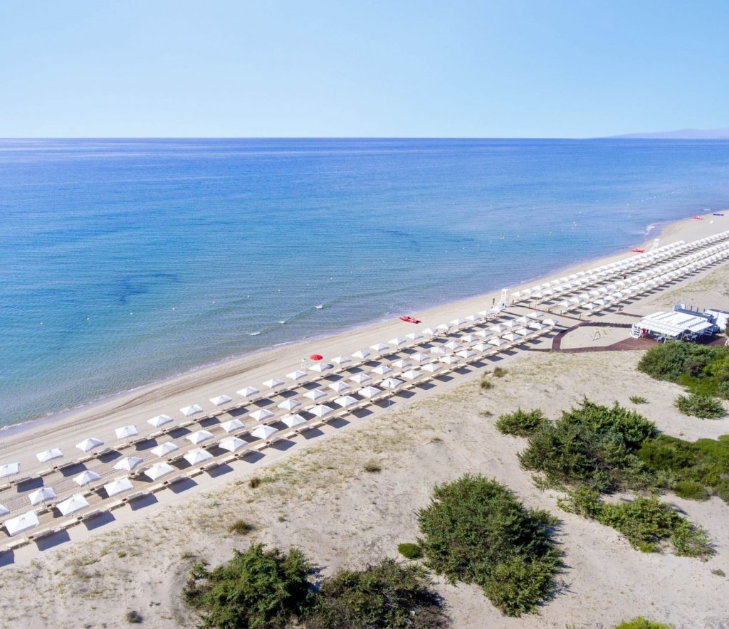 Alborea spiagge più belle Salento ionico