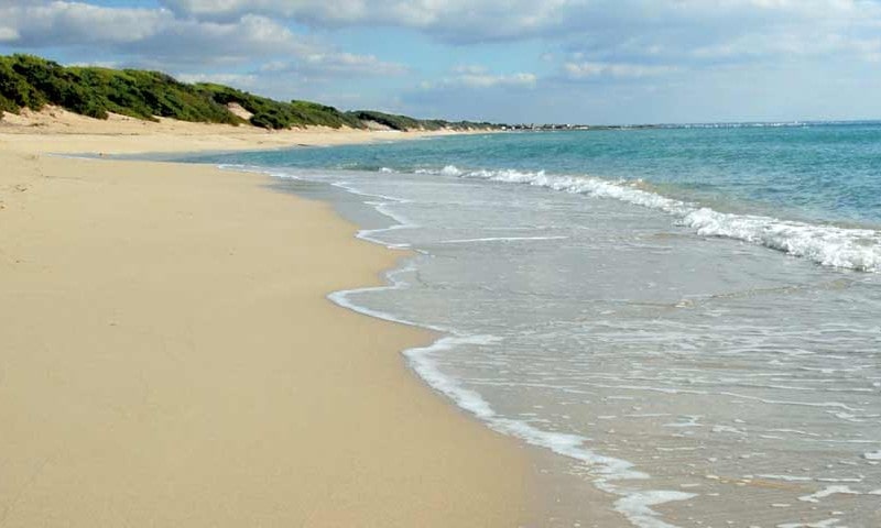 Baiamalva spiagge più belle del Salento