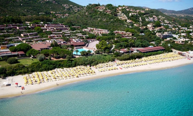 Free Beach migliori spiagge del sud della Sardegna