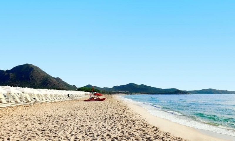 Marina Rey- spiagge del sud della Sardegna