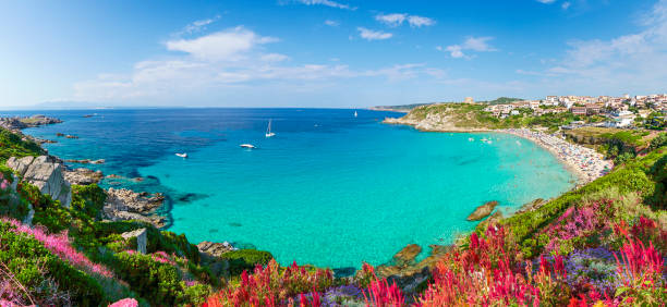 Spiagge del sud della Sardegna