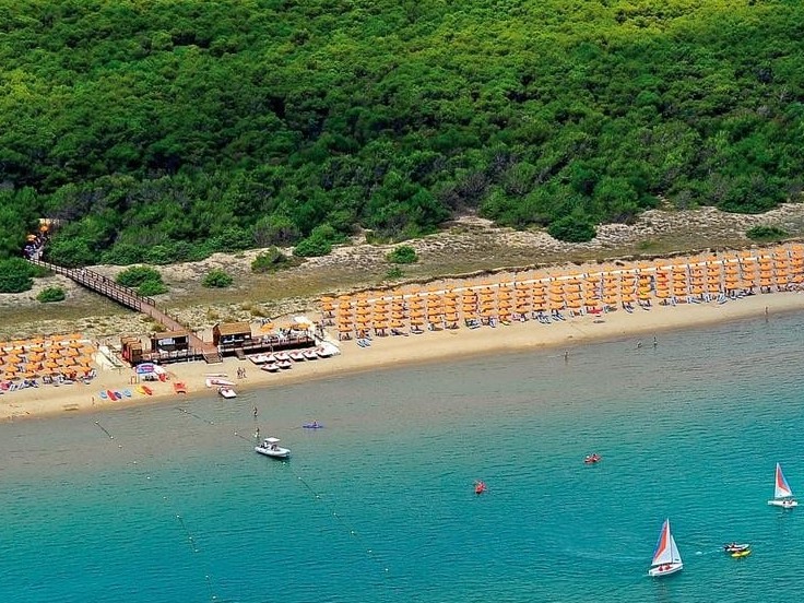 Torre Serena spiagge più belle del Salento ionico