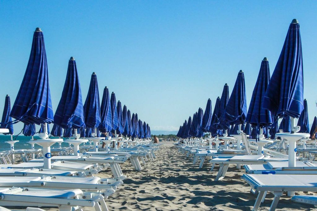 danaide spiaggia pirivata in Basilicata