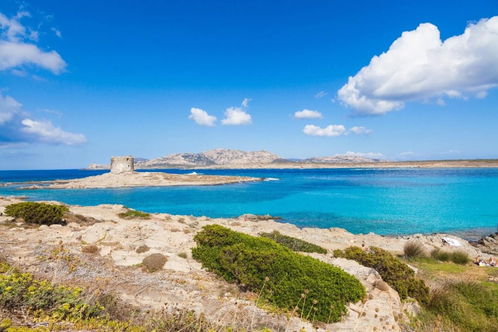 spiagge per bambini in Sardegna-min