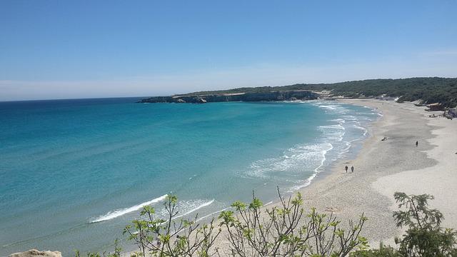 spiagge più belle del salento ionico-min