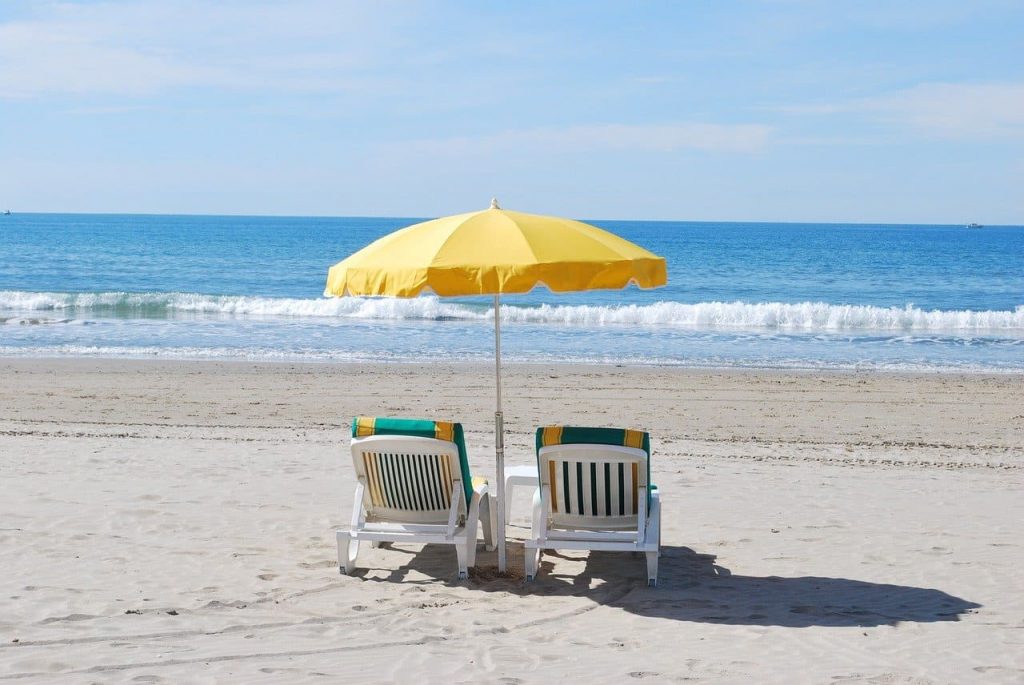 spiaggia privata in Sicilia