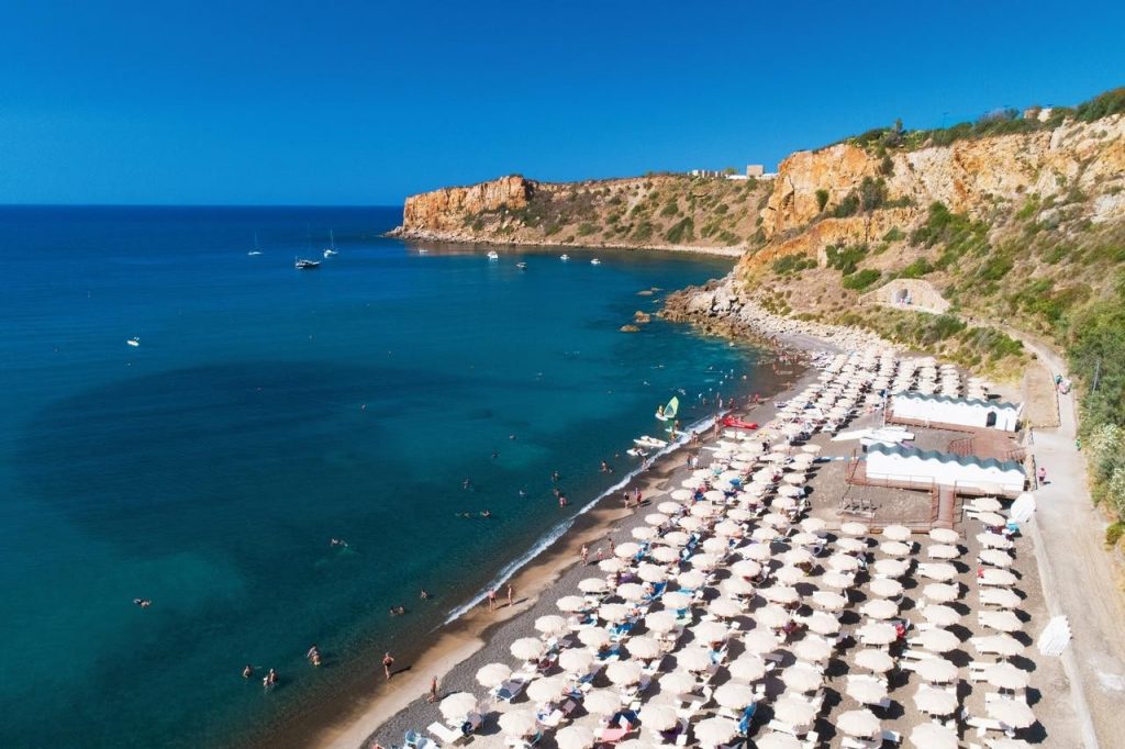 Mangia's spiagge più belle della sicilia occidentale