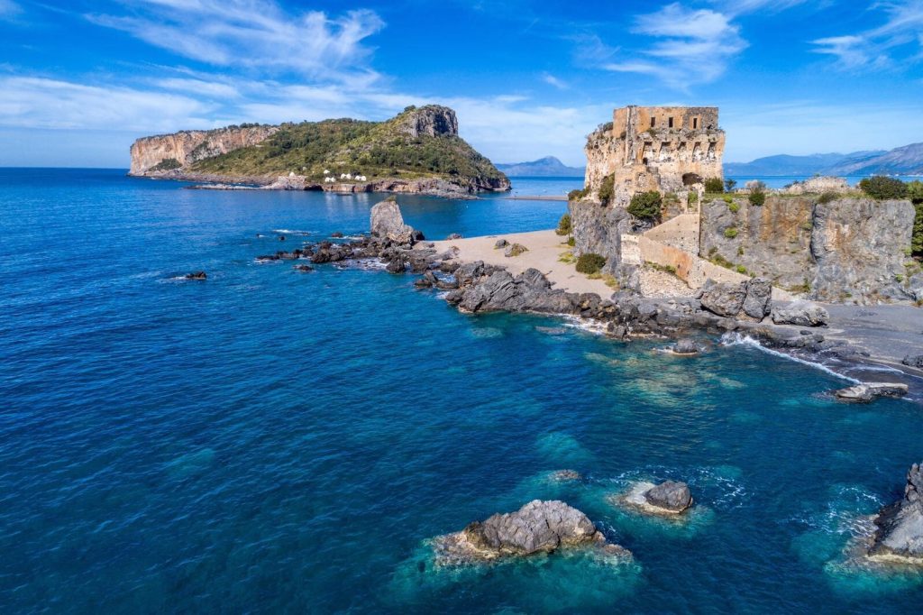 S.C. spiagge più belle della calabri tirrenica