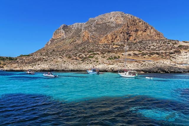 Spiagge più belle della sicilia occidentale