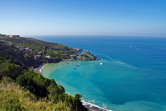 spiagge più belle della calabria ionica