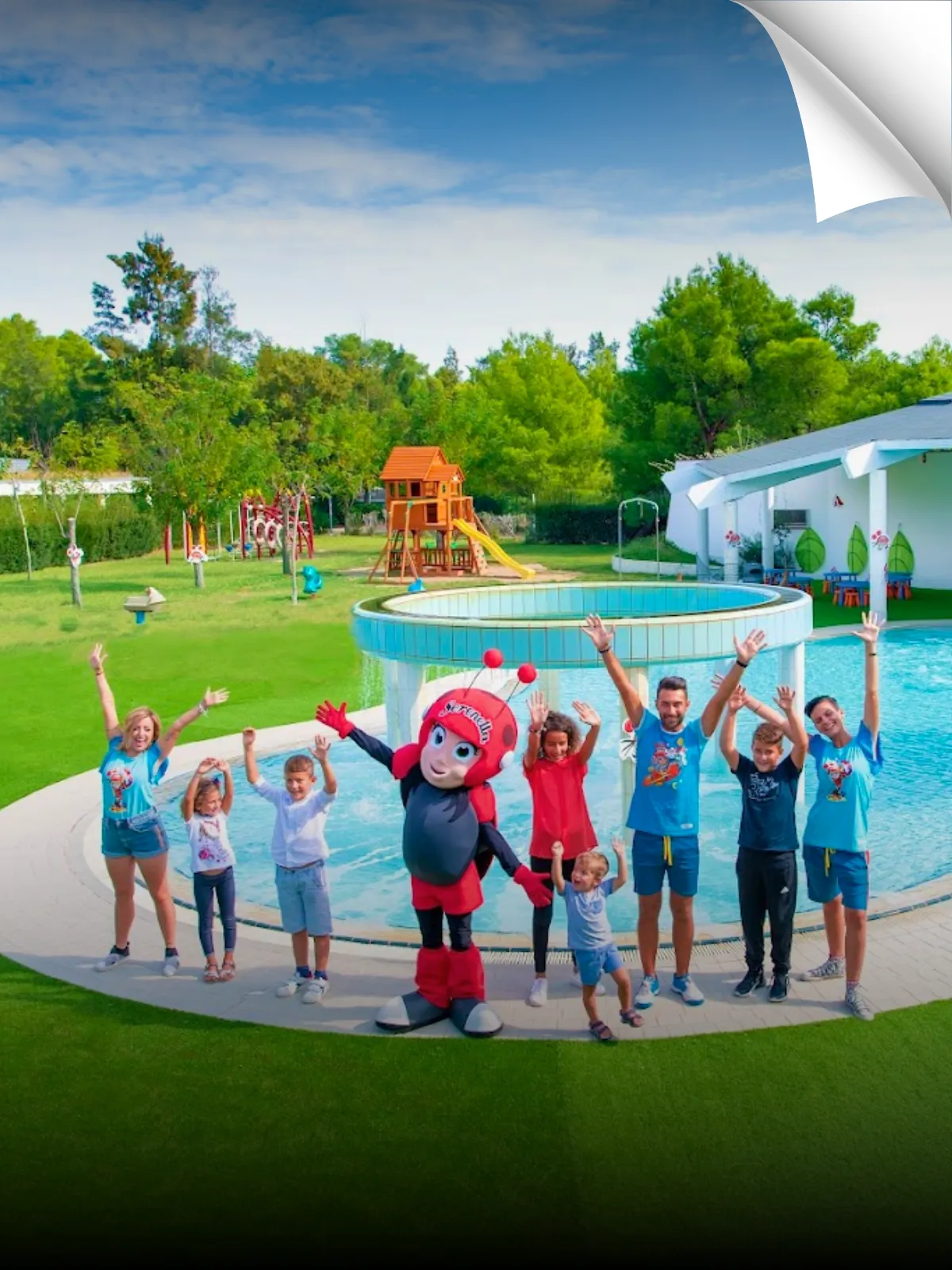 Blue Days <BR>Bluserena 