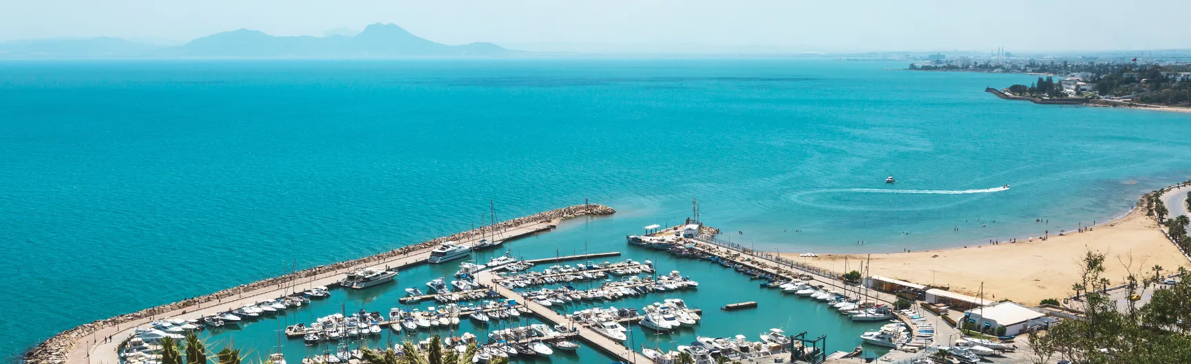 Villaggi Tunisia