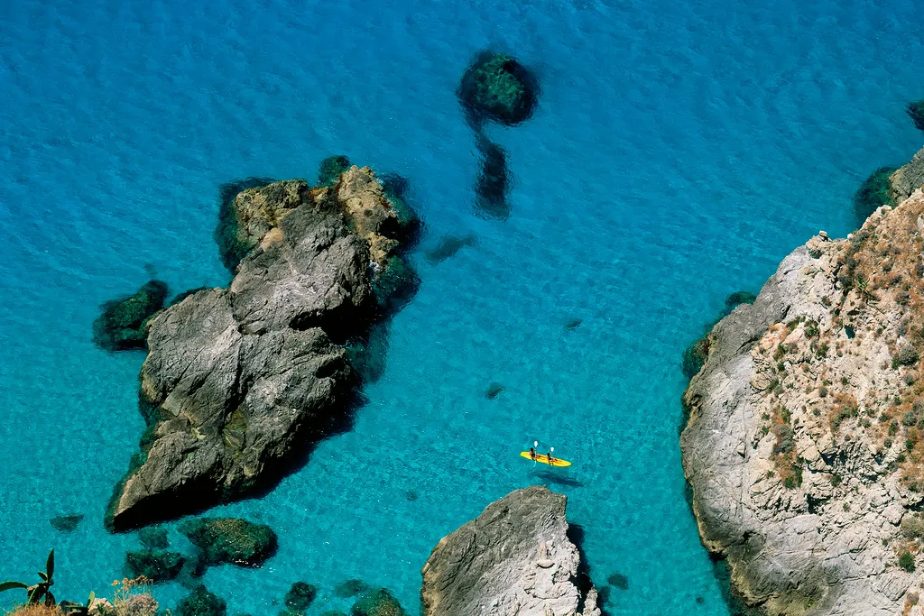 Villaggi mare Italia