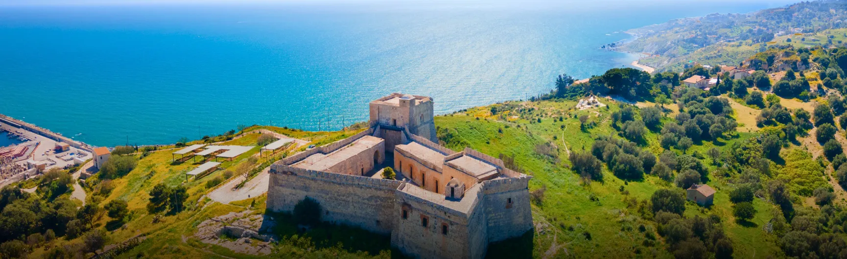 Villaggi a Licata