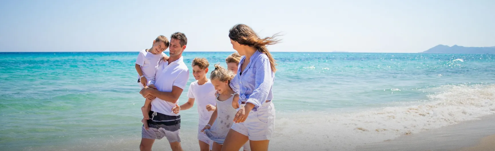 Villaggi al mare per famiglie