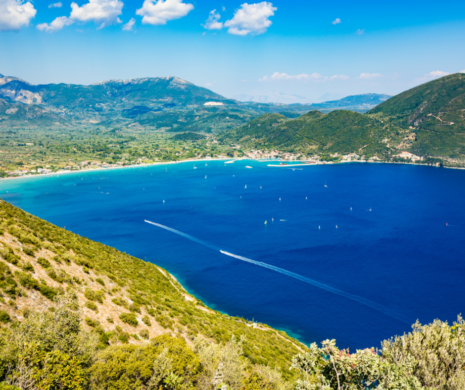 Lefkada: alla scoperta del pittoresco Villaggio di Vasiliki