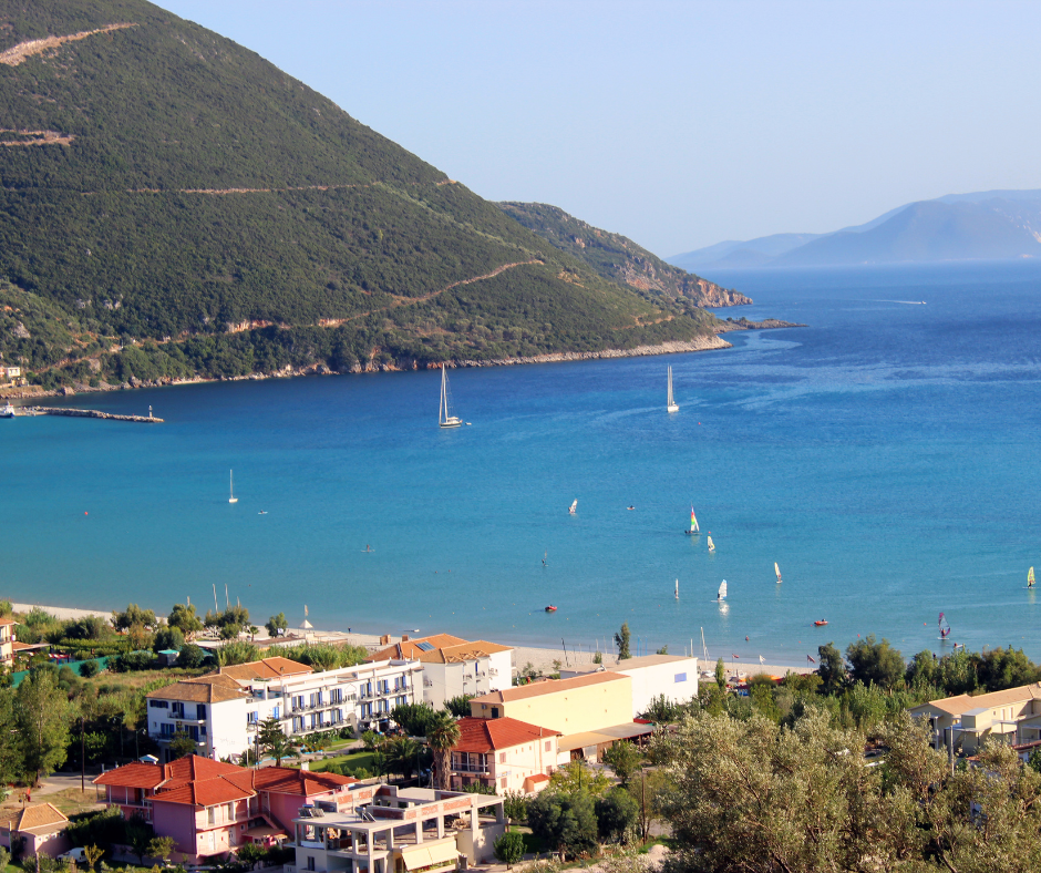Lefkada: alla scoperta del pittoresco Villaggio di Vasiliki