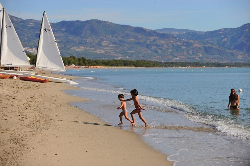 Sibari Green Village - Spiagge per bambini