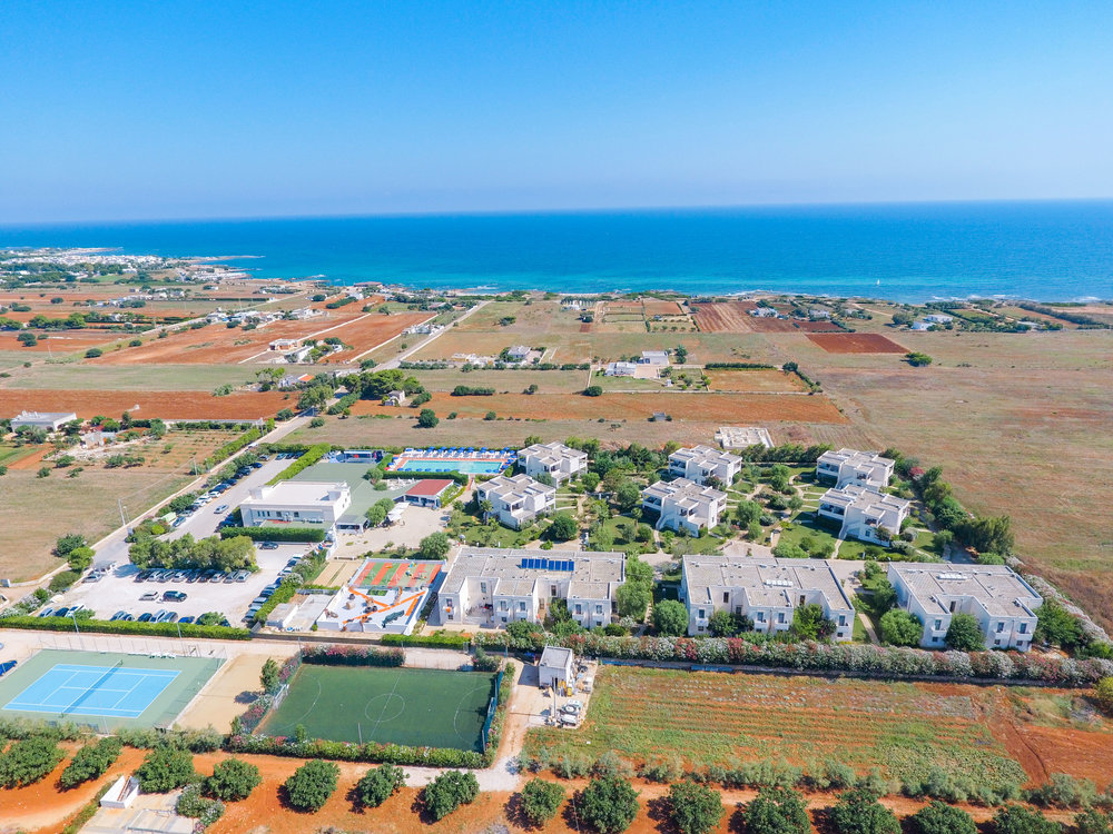 Torre Guaceto Resort