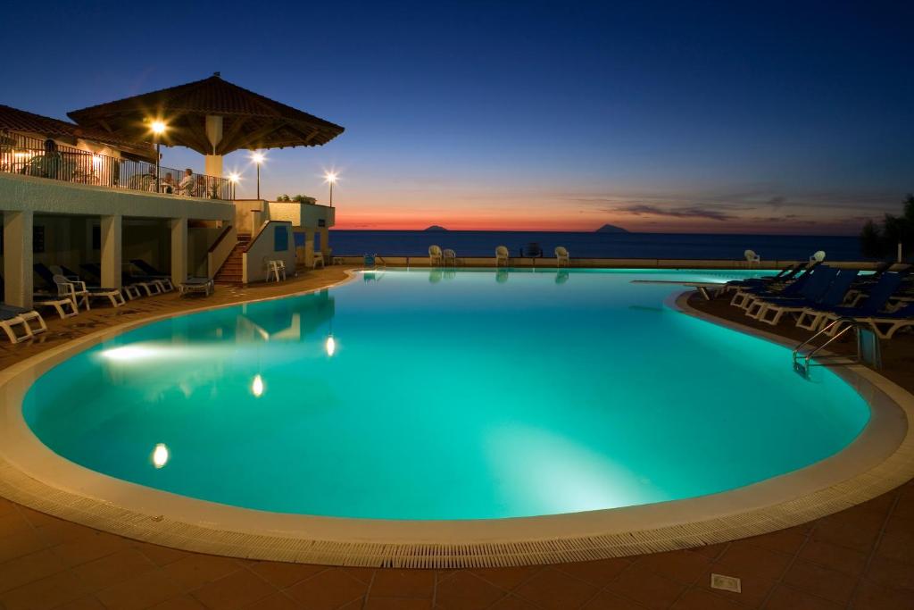 TH Gioiosa Marea - Capo Calavà