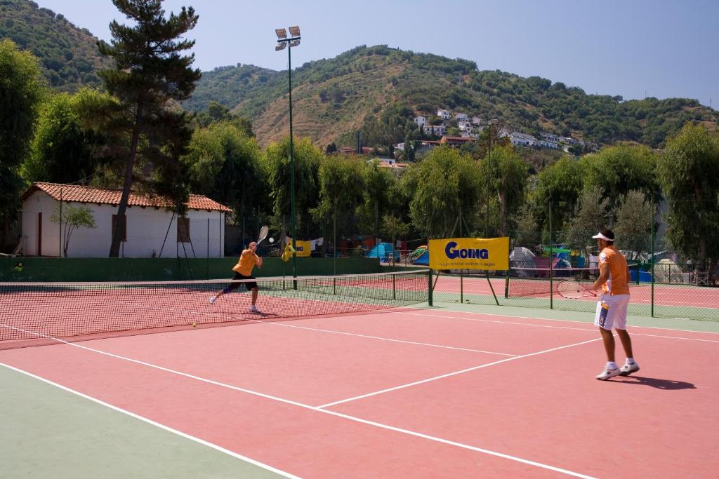 TH Gioiosa Marea - Capo Calavà