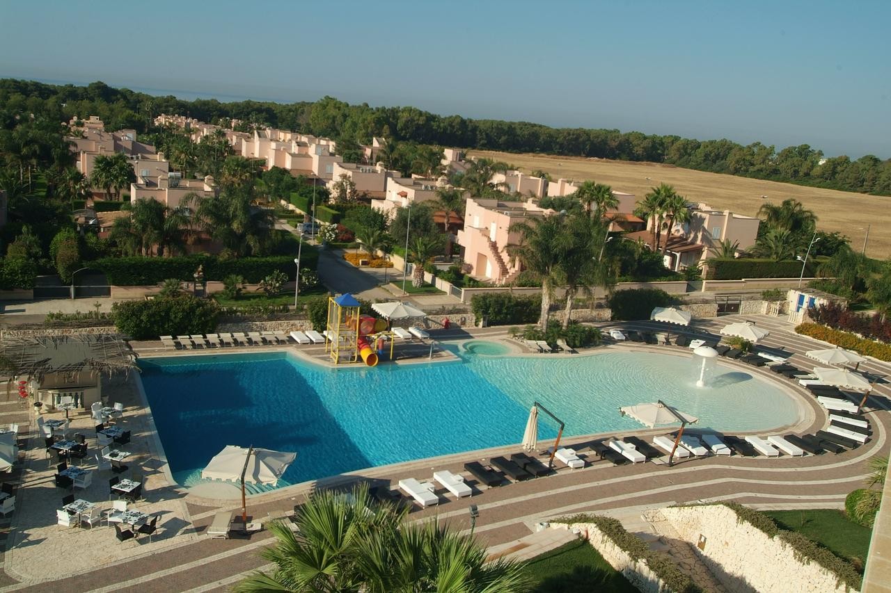 Grand Hotel dei Cavalieri