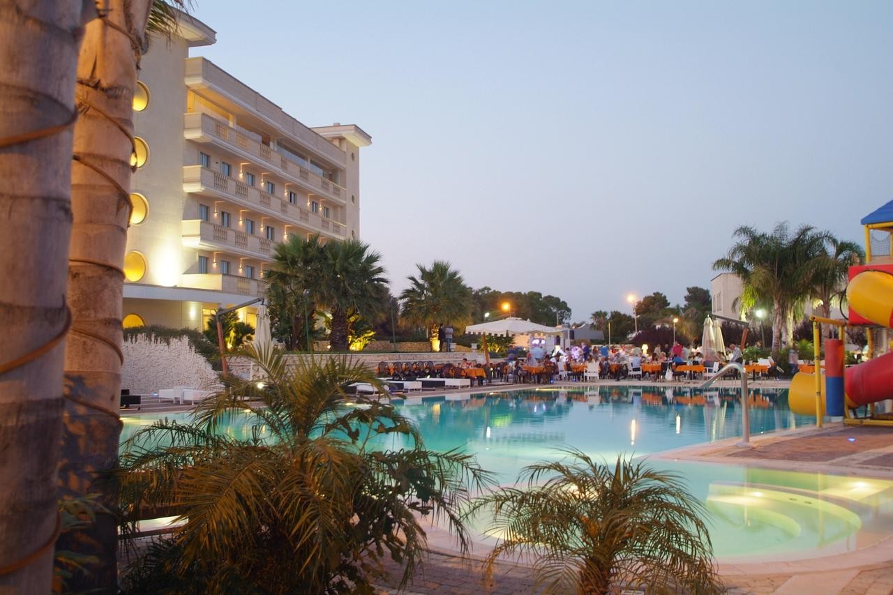 Grand Hotel dei Cavalieri