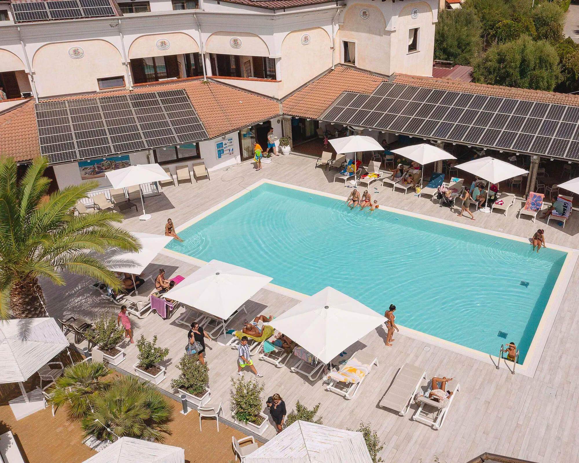 Zeta Club San Teodoro Le Rose