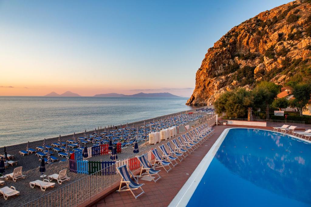 TH Gioiosa Marea - Capo Calavà