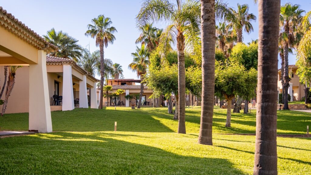 TH Le Castella - Baia degli Dei