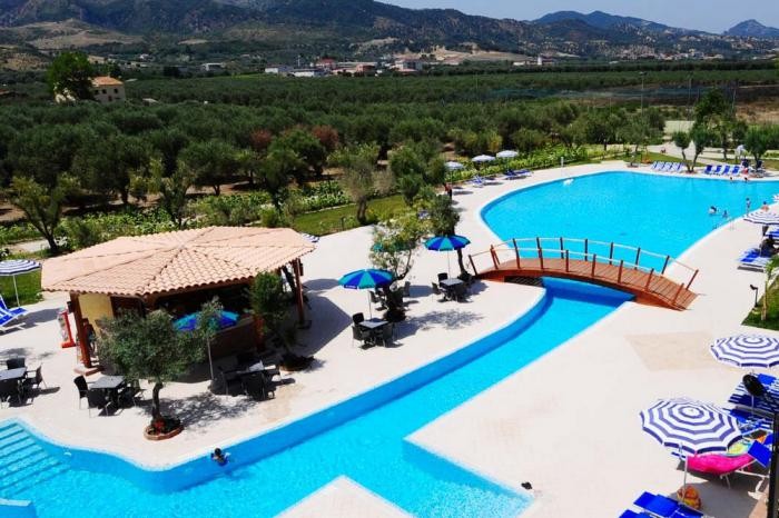 Corte Dei Greci Resort & SPA TEST