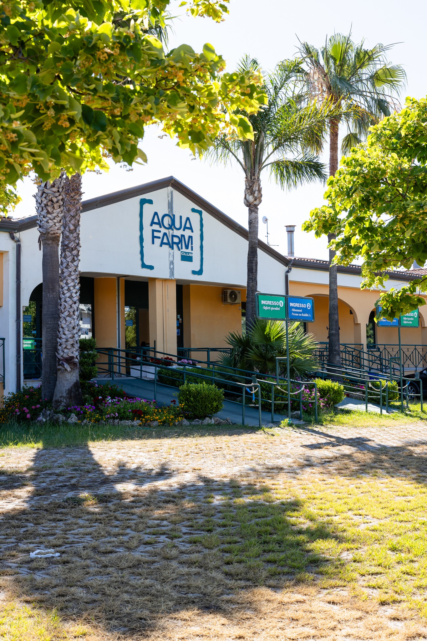 EraOra Hotel Village Paestum