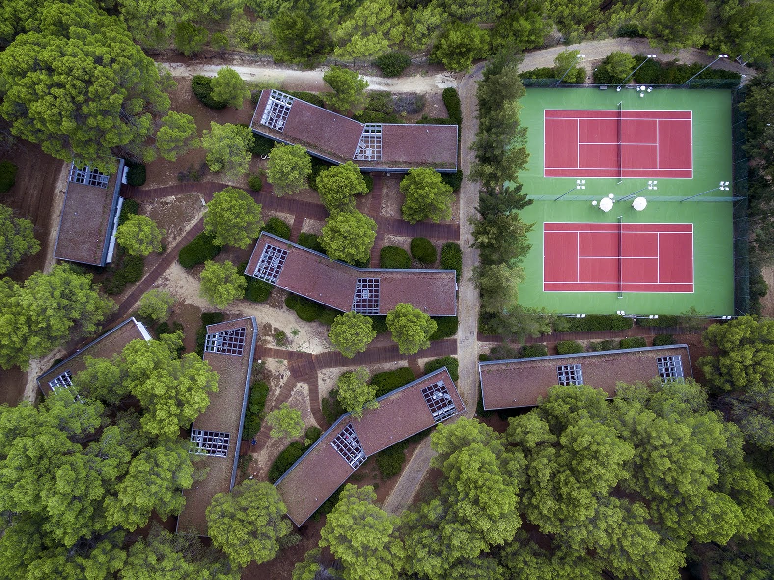 Alborea Ecolodge Resort