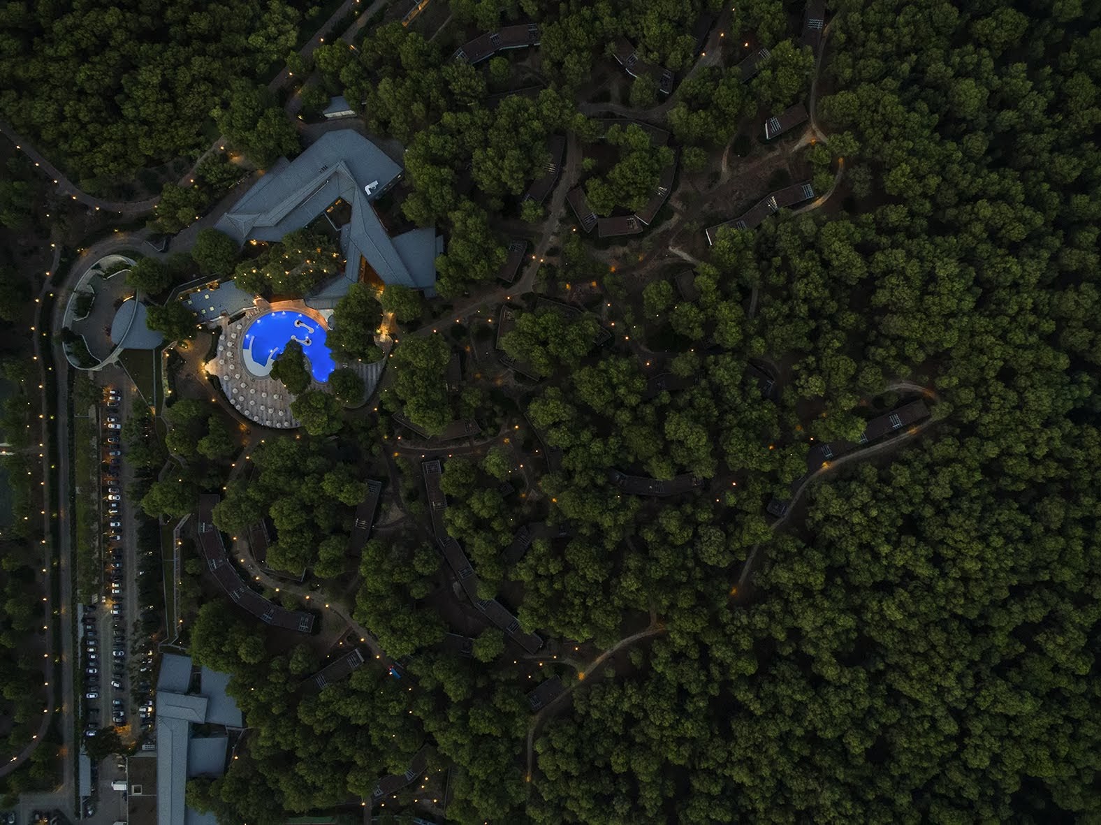 Alborea Ecolodge Resort