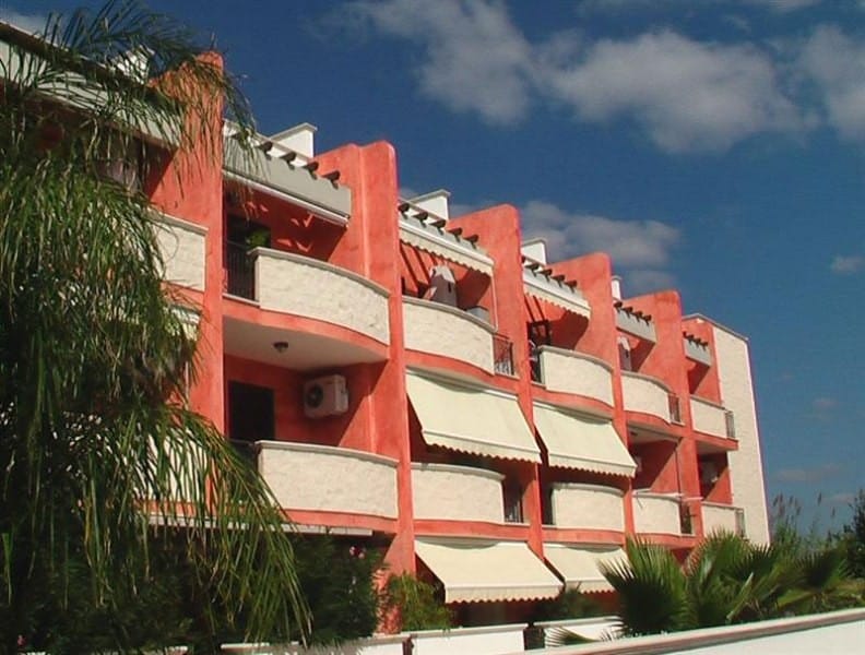 Appartamenti Carlino Tourist Residence