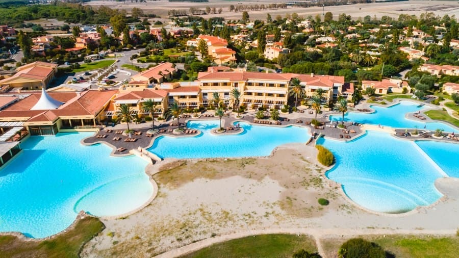 Argonauti Greenblu Resort