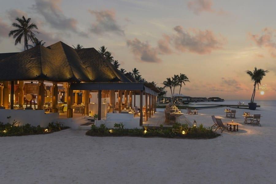 Avani + Fares Maldives Resort