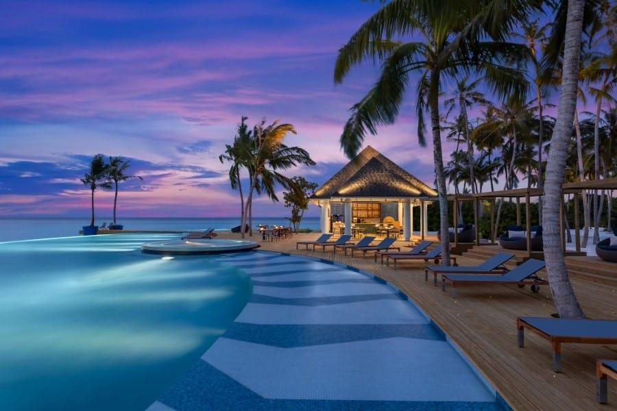 Avani + Fares Maldives Resort