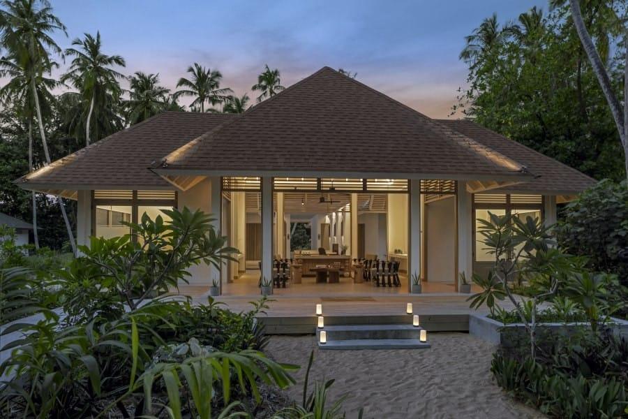 Avani + Fares Maldives Resort