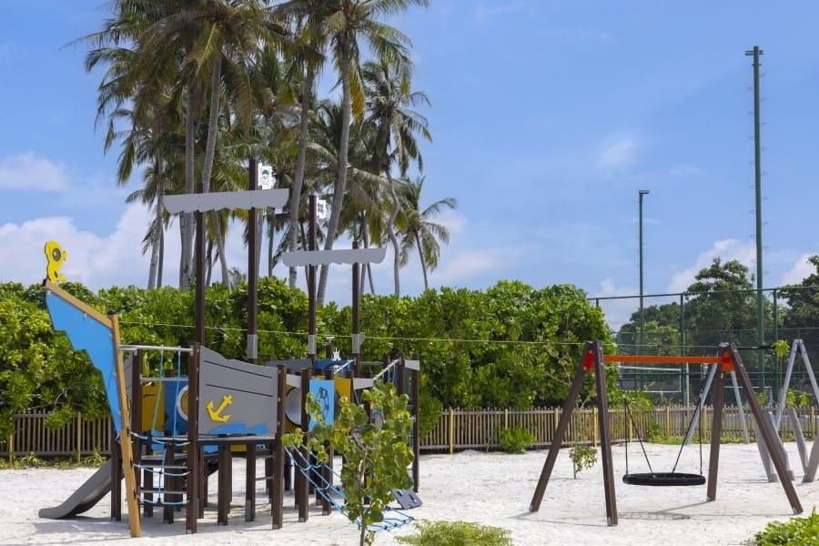 Avani + Fares Maldives Resort