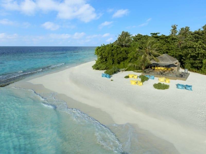 Avani + Fares Maldives Resort