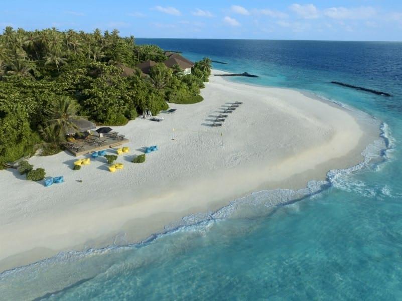 Avani + Fares Maldives Resort