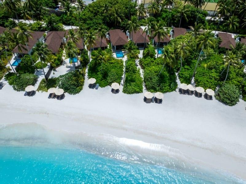 Avani + Fares Maldives Resort