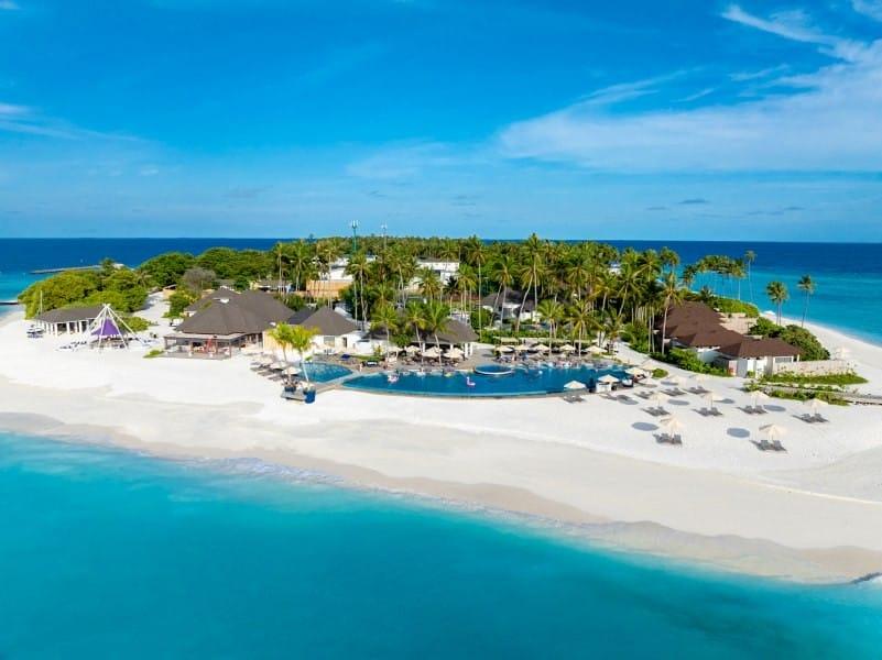 Avani + Fares Maldives Resort