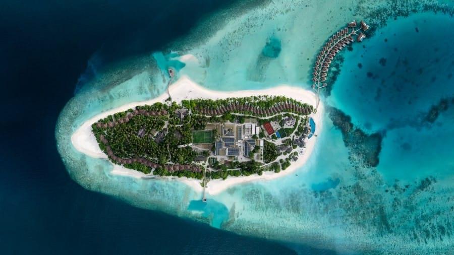Avani + Fares Maldives Resort