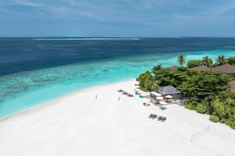 Avani + Fares Maldives Resort