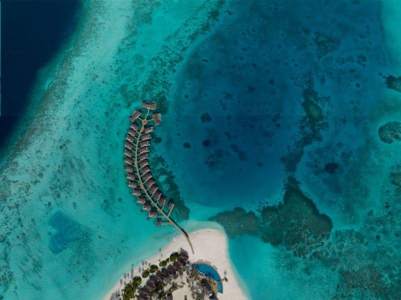 Avani + Fares Maldives Resort
