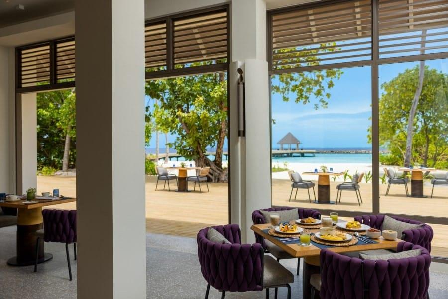 Avani + Fares Maldives Resort